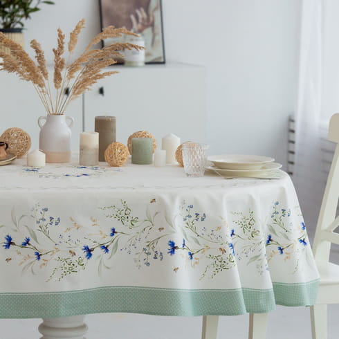 Коллекция "Васильки"