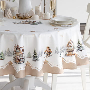 Новогодняя коллекция "Пряничный домик"