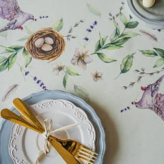 Как украсить дом на Пасху?⠀
Можно начать с ...