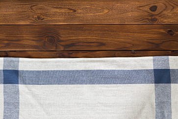 Как выбрать нужный размер скатерти