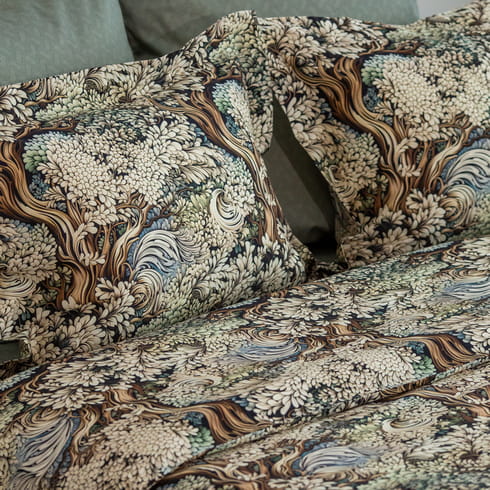 Коллекция "Дафна" постельное белье